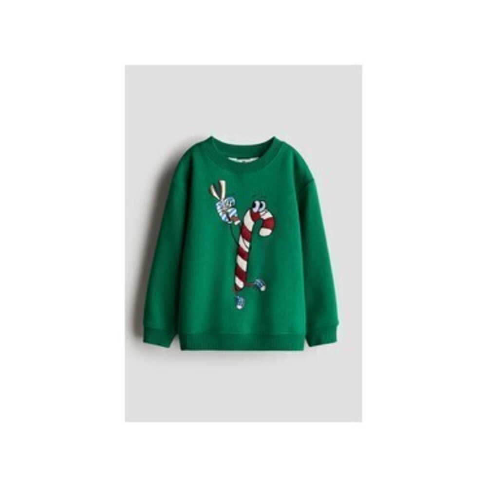 Printed Sweatshirt
